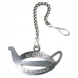 Tea-Holder Teebeutel Clip