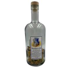 Nordsee - Gin Ansatzmischung