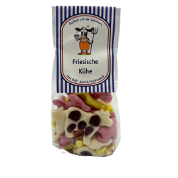 Friesische Kühe, Fruchtgummi