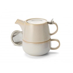 Tea-for-one Set sand 0,45 l