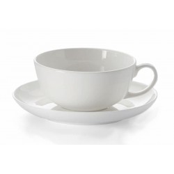Teetasse und Untertasse...