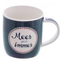 Becher Meer geht immer 0,3 l