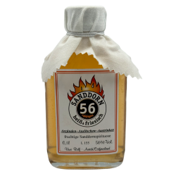 Sanddorn „56“, 0,1l, 56% Vol.