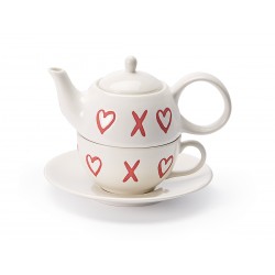 Tea-for-one Set Mabelle 0,4 l