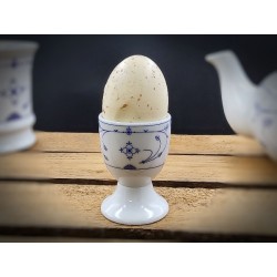 Eierbecher Indisch Blau