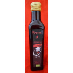 Piratenöl 250ml, bio