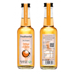 Orange & Essig 250 ml