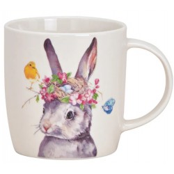 Becher Hase mit...