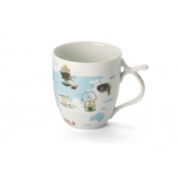Becher "Tea around the...