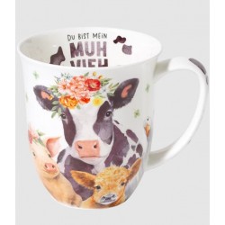 Becher Kuh & Friends 400 ml