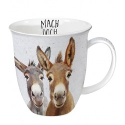 Becher Eselkumpel 400 ml