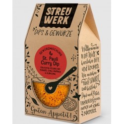 Streuwerk St. Pauli Curry Dip