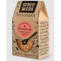 Streuwerk Bruschetta Dip