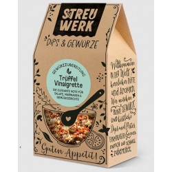Streuwerk Trüffel Vinaigrette