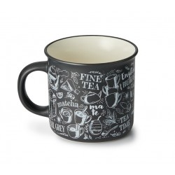 Becher "Noir" 0,4 l