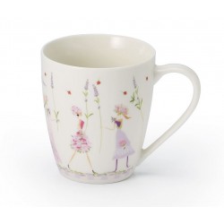 Becher Flower Girls 0,3 l