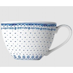 Tasse Nordisch Blau Mia 400 ml