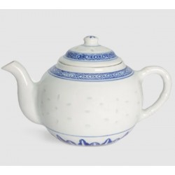 Kanne Rund  Reiskorn 1,0l