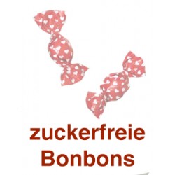 Erdbeer-Vanille Bonbons -...