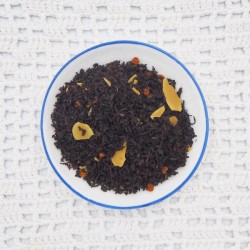 Ostfriesischer Bienenstich Tee