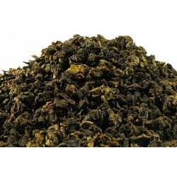 China Milky Oolong